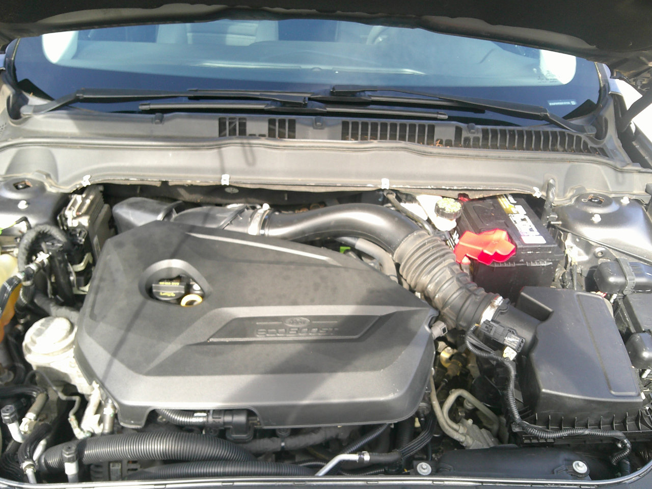 Used 2013 Ford Fusion SE image 12