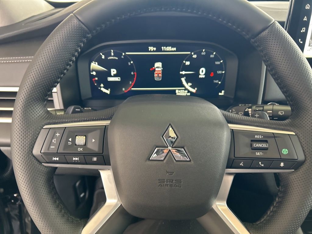 New 2026 Mitsubishi Outlander SE image 46