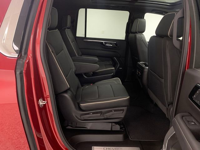 New 2026 Chevrolet Suburban Premier w/ Sun And Tow Package image 24