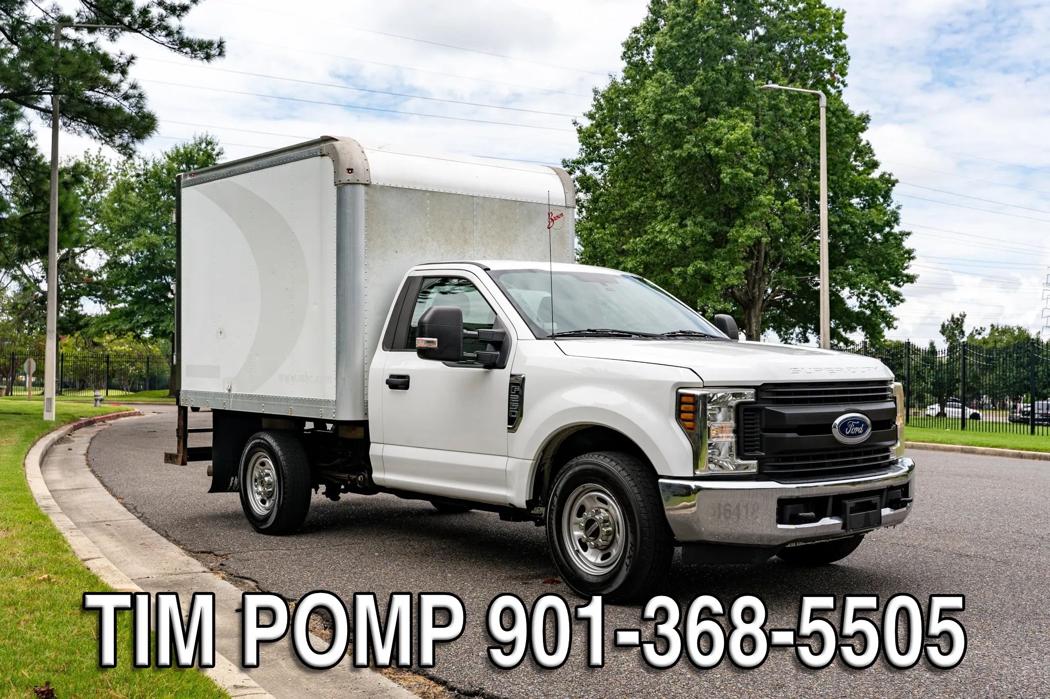 Used 2019 Ford E-350 and Econoline 350 Super Duty w/ Power Windows & Locks Group RWD image 4