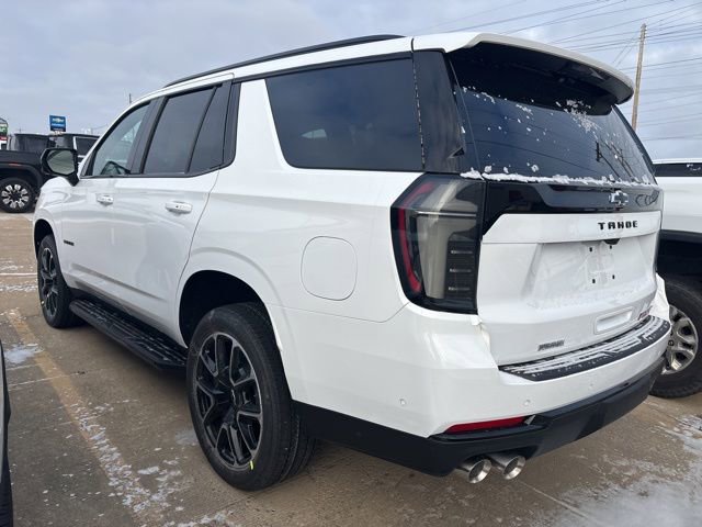 New 2026 Chevrolet Tahoe RST image 4