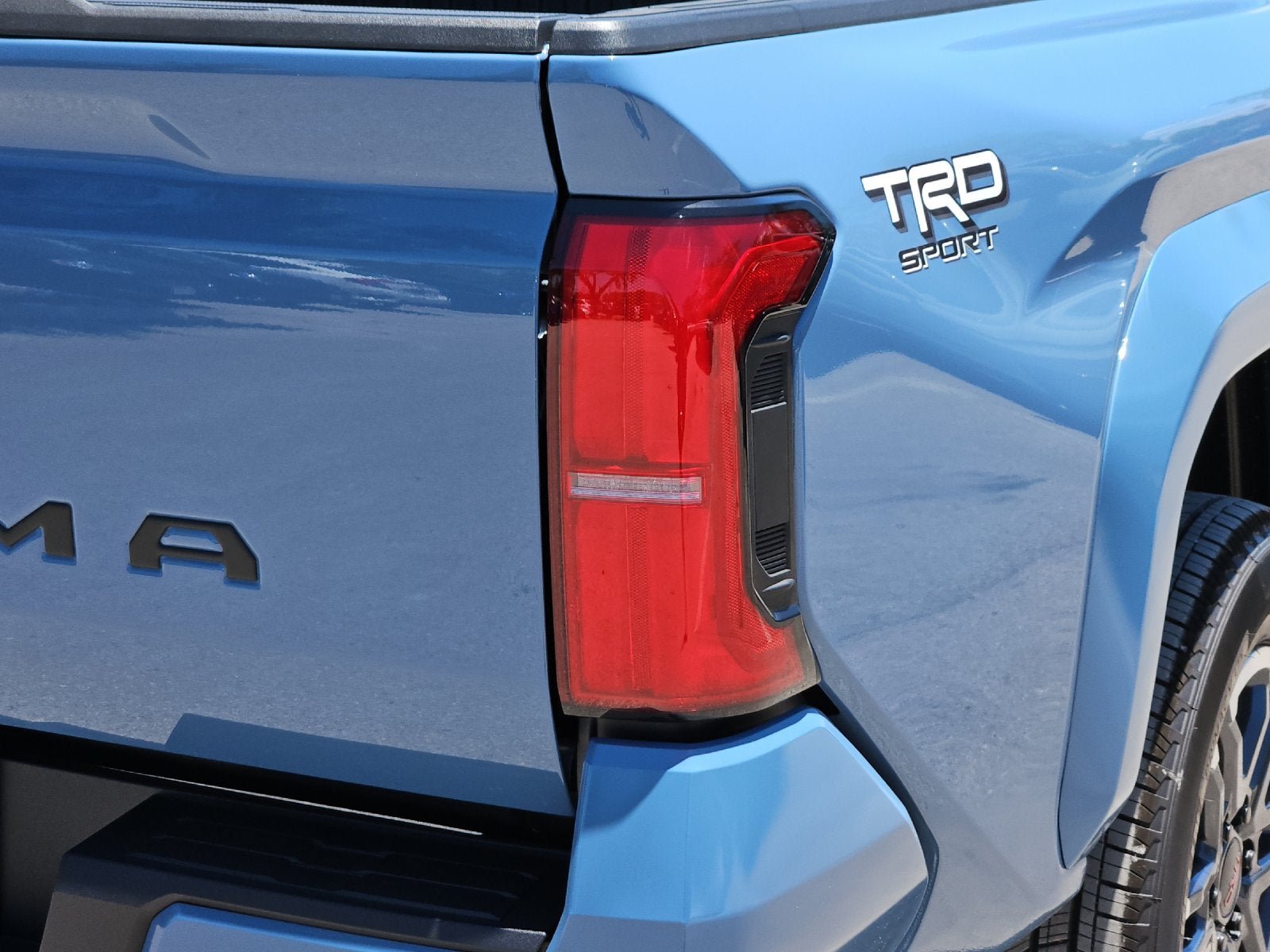 New 2026 Toyota Tacoma TRD Sport RWD image 31