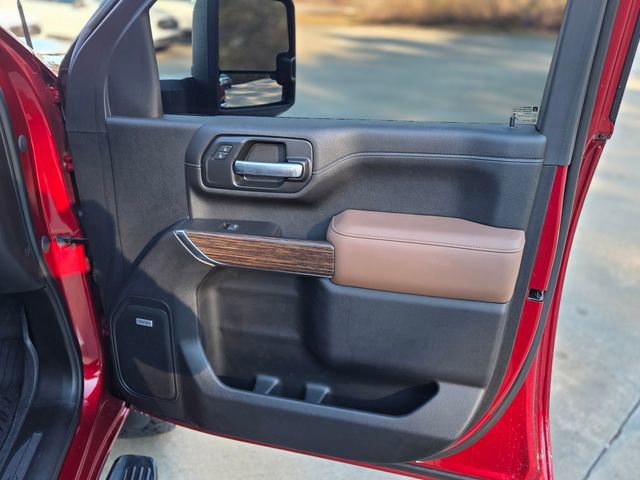 Used 2021 Chevrolet Silverado 2500 High Country w/ Z71 Off-Road Package image 14