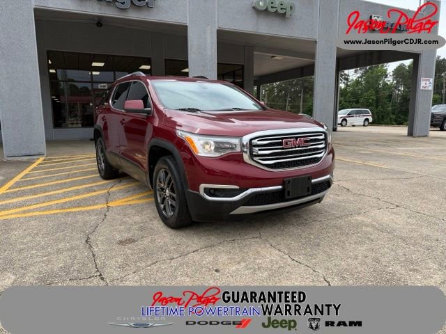 Used 2018 GMC Acadia SLT