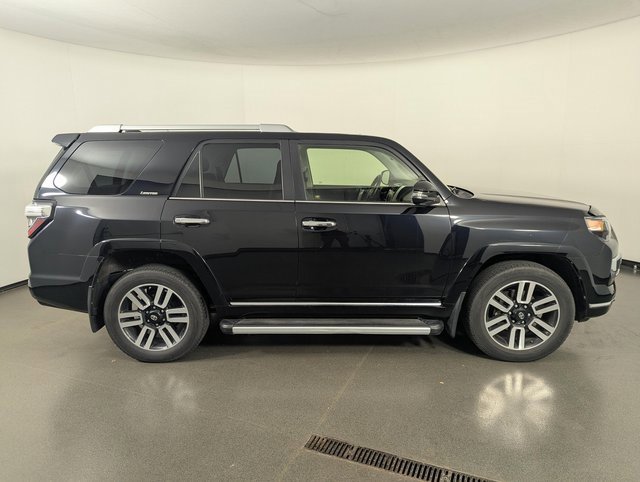 Used 2021 Toyota 4Runner Limited image 8