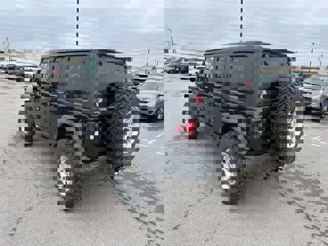 Used 2020 Jeep Wrangler Unlimited Sport S image 18