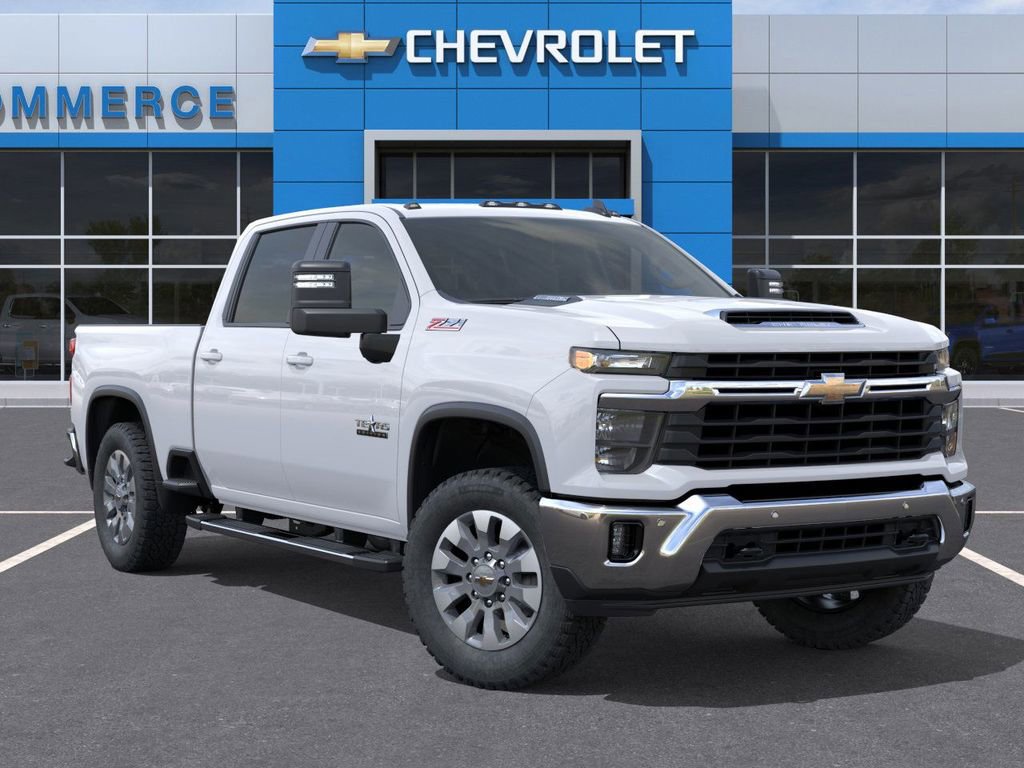 New 2026 Chevrolet Silverado 2500 LT w/ Texas Edition image 7