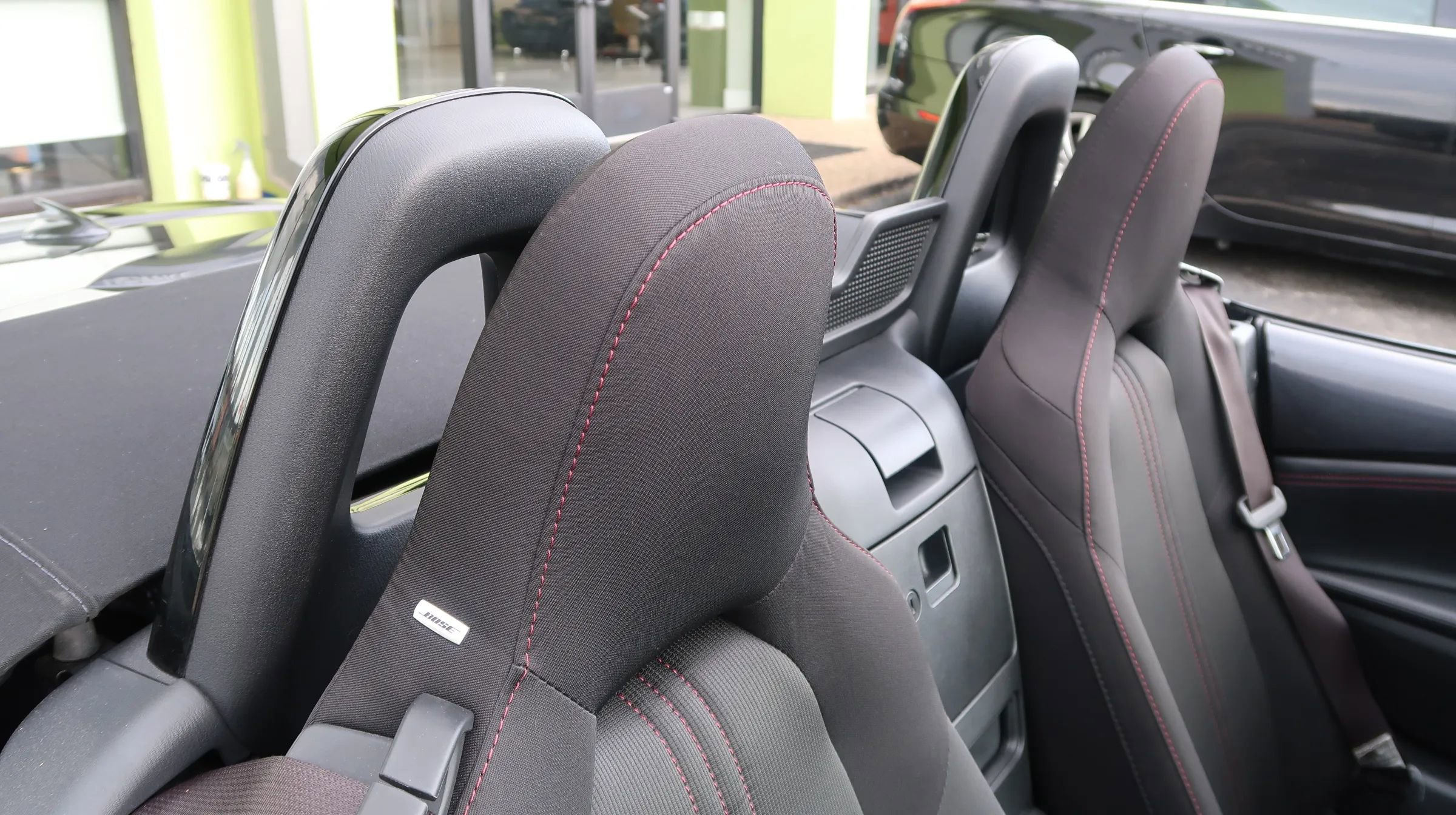 Used 2017 MAZDA MX-5 Miata Club image 41