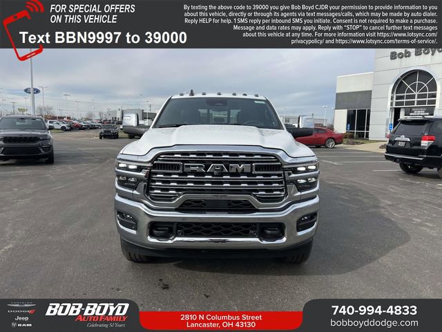 New 2026 RAM 2500 Limited AWD/4WD image 2
