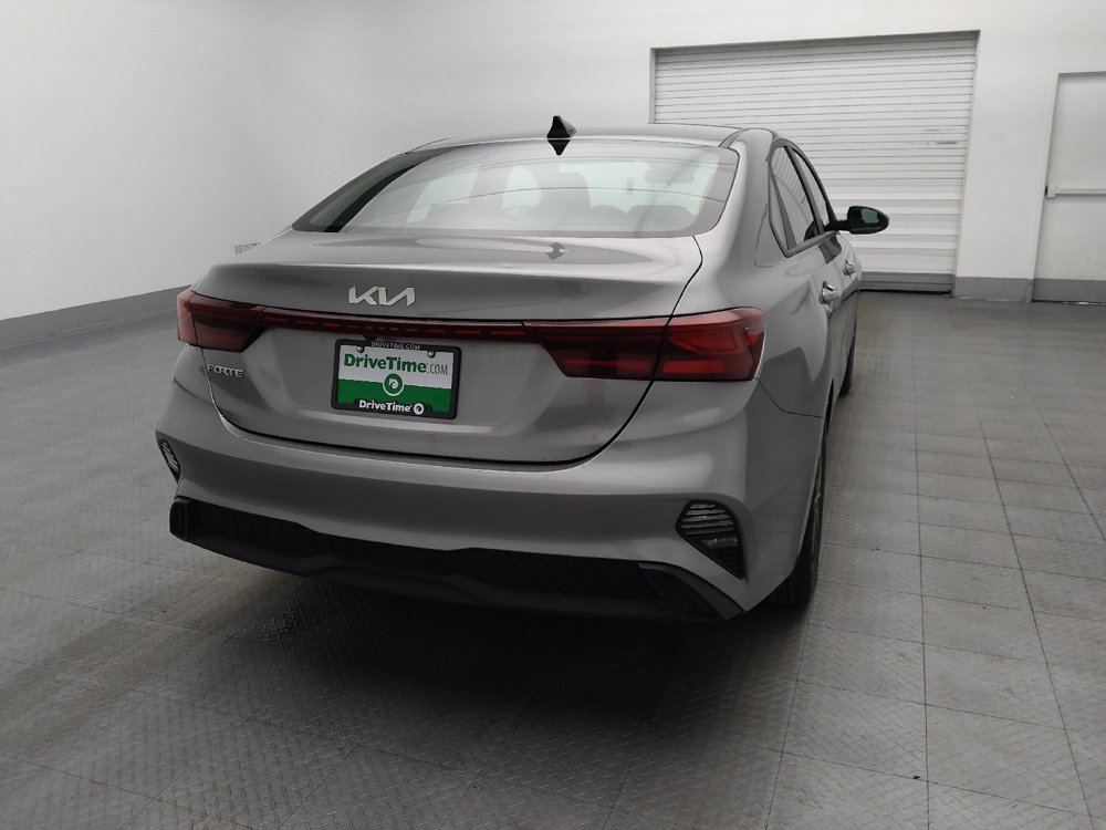 Used 2024 Kia Forte LXS image 7