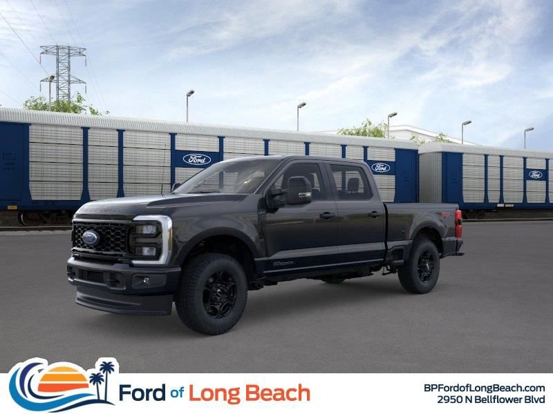 New 2026 Ford F250 XL AWD/4WD image 1