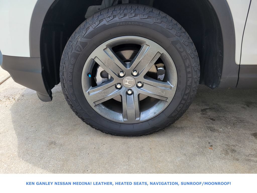 Used 2023 Honda Ridgeline RTL-E image 21