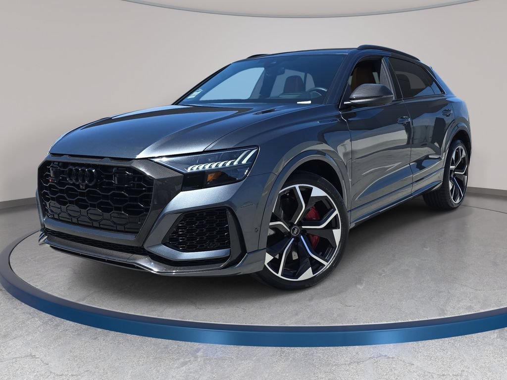 Used 2024 Audi RS Q8 AWD/4WD image 1