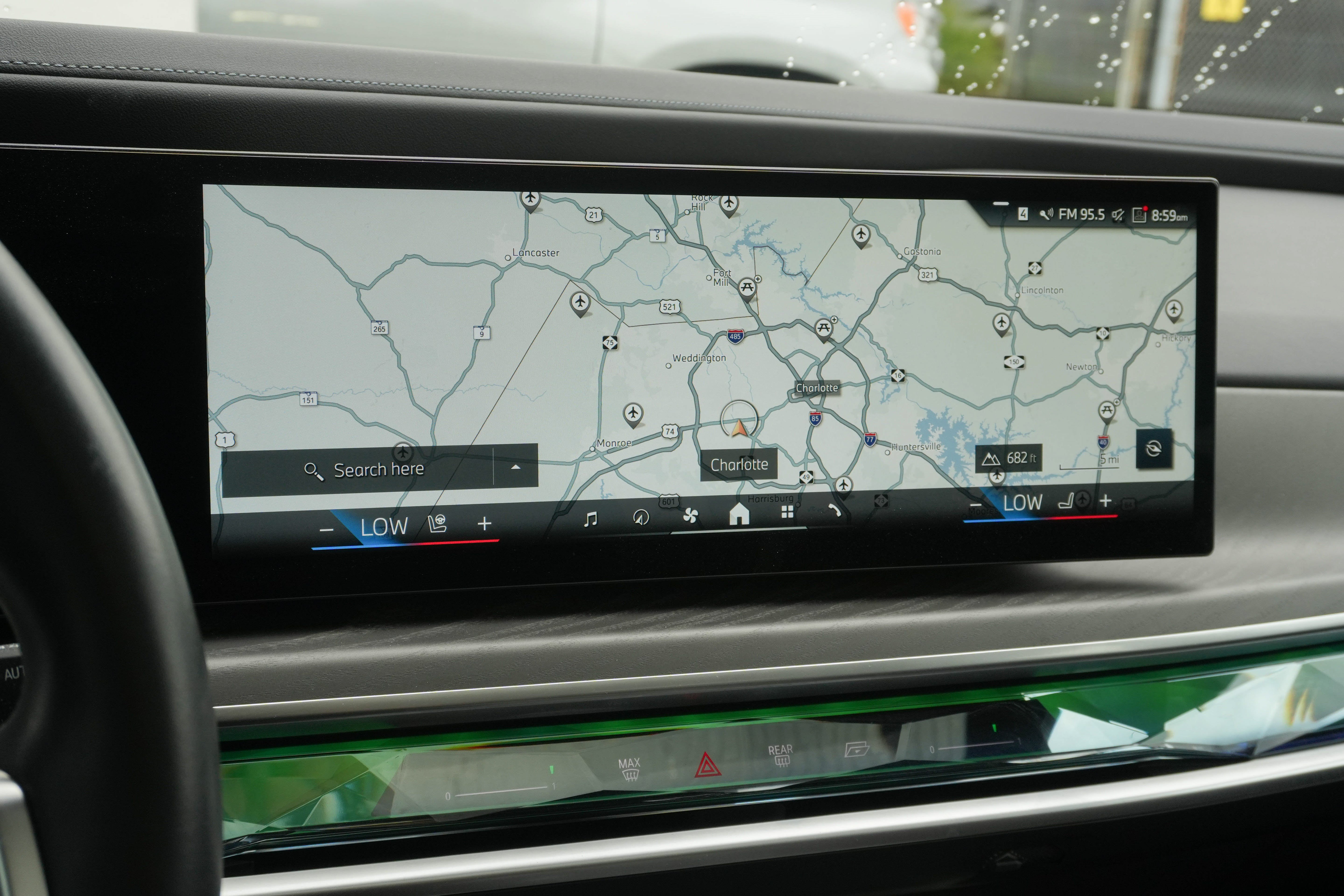 Certified 2023 BMW 740i RWD image 23