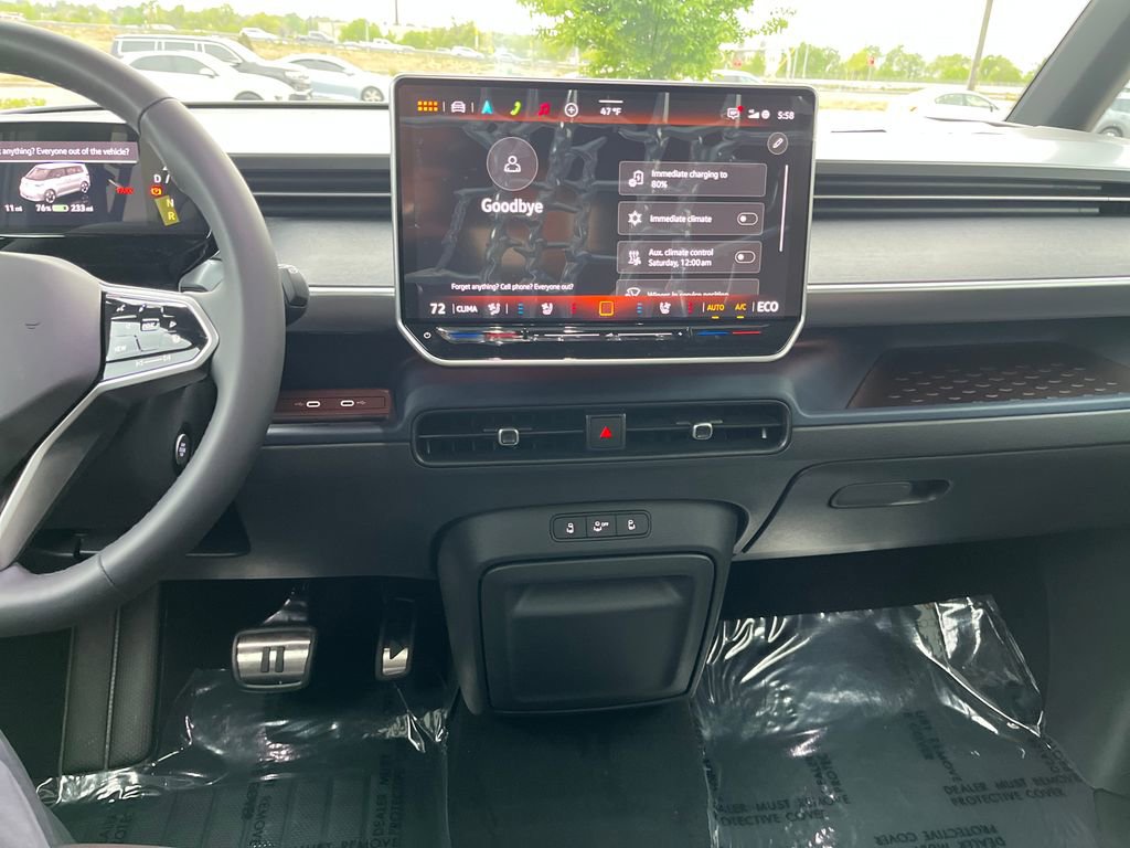 New 2025 Volkswagen ID. Buzz Pro S Plus AWD/4WD image 11