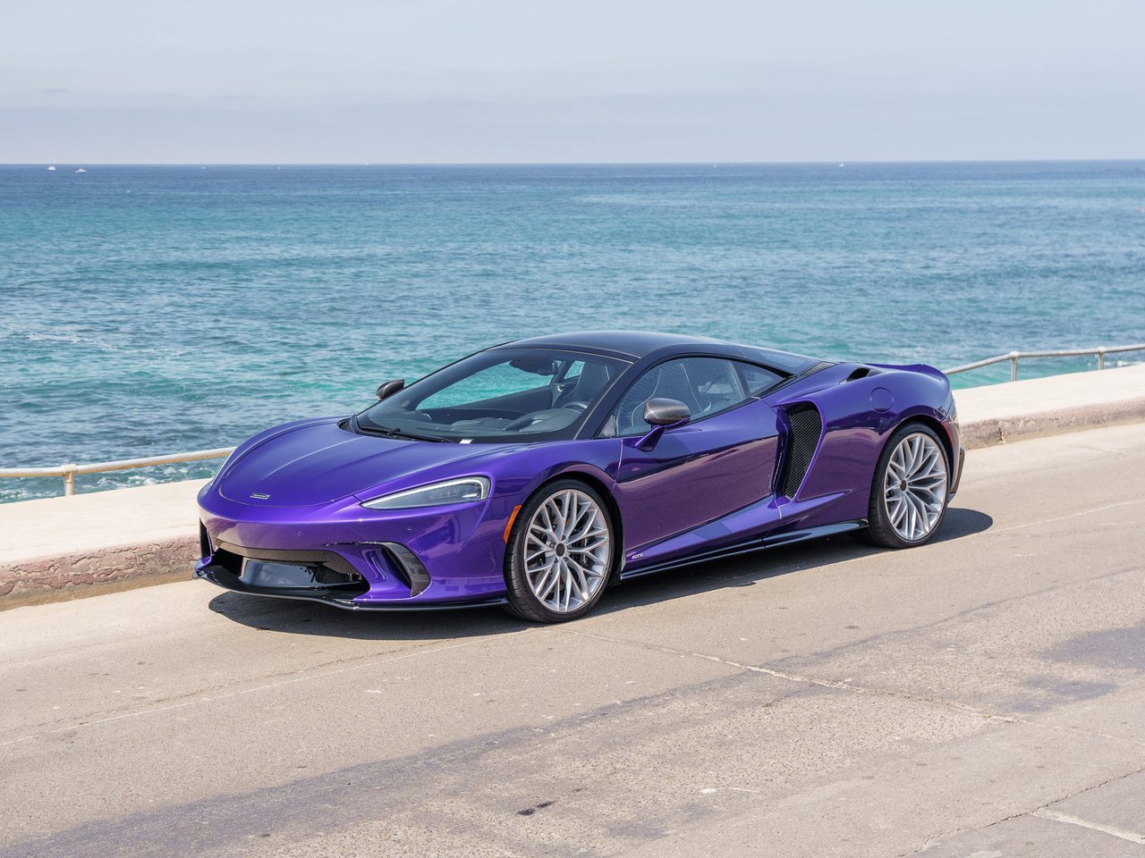 Used 2025 McLaren GTS