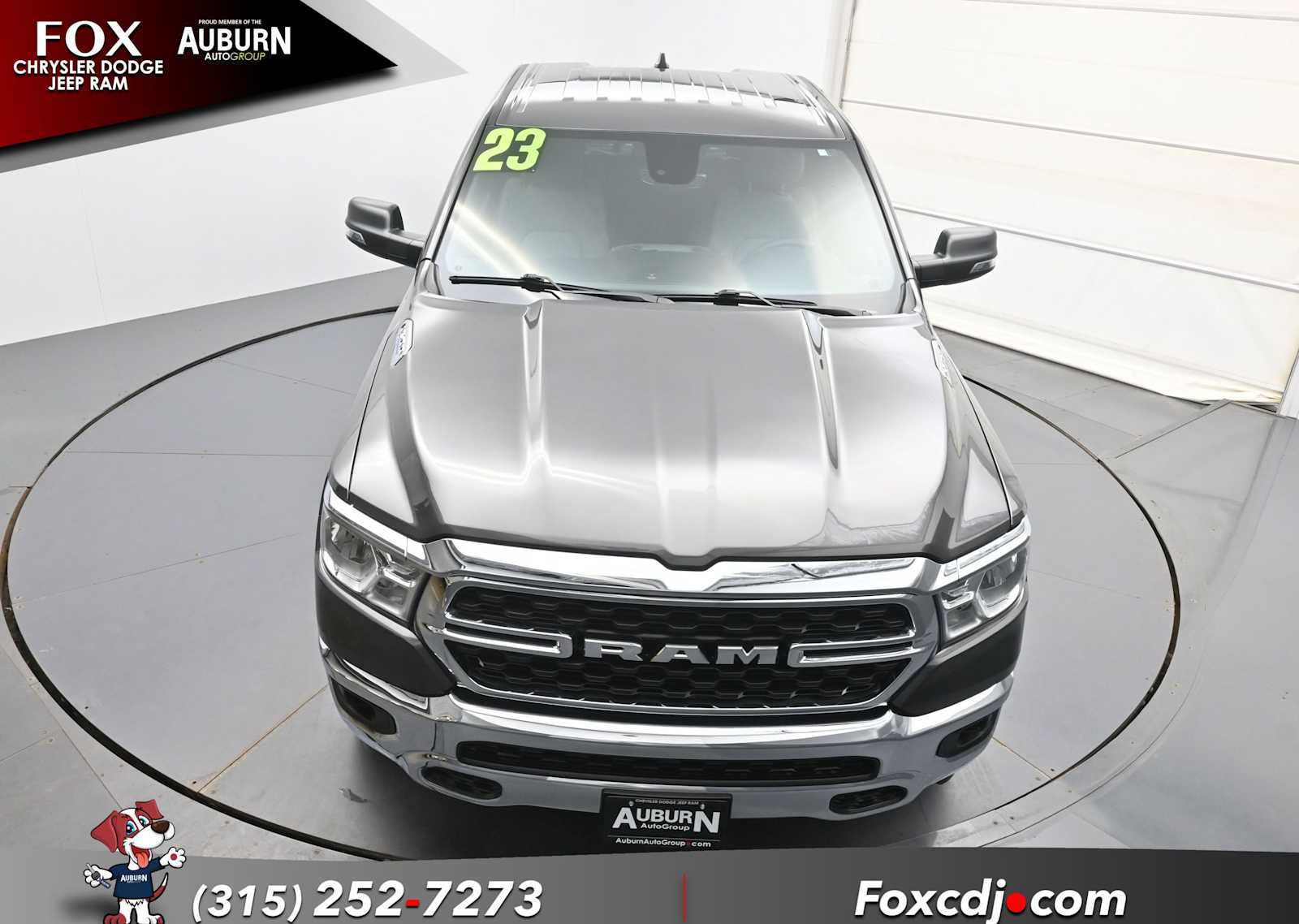 Used 2023 RAM 1500 Big Horn AWD/4WD image 27