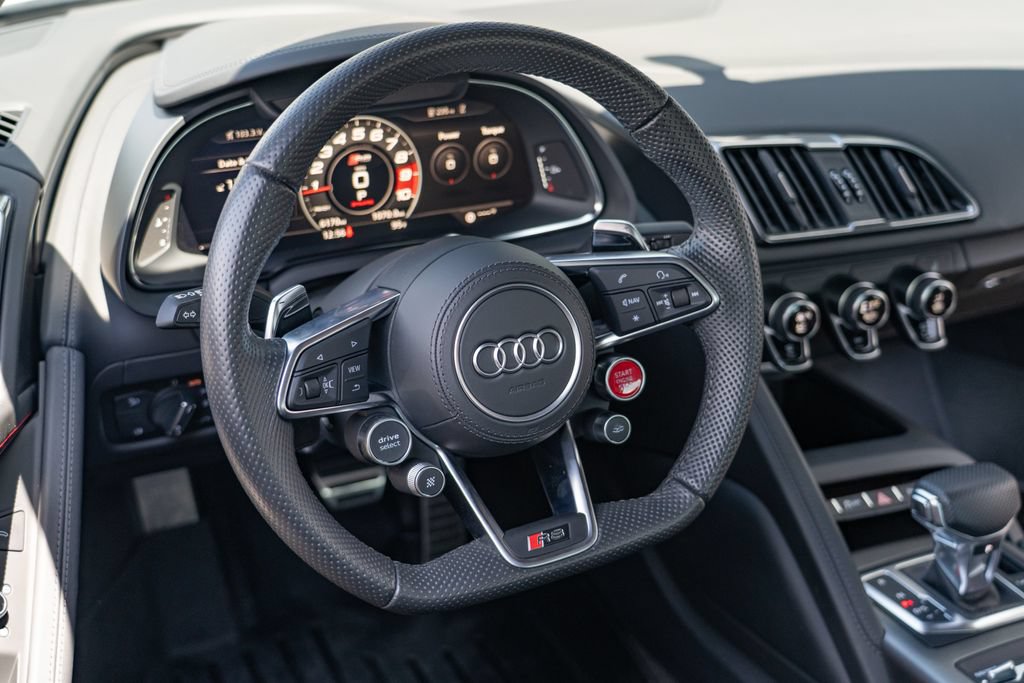 Used 2023 Audi R8 V10 performance RWD image 21