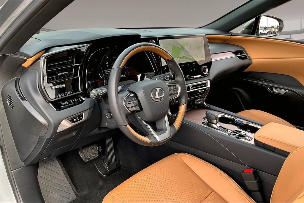 Used 2025 Lexus RX 350 Premium Plus w/ Accessory Package (Z1) FWD image 13