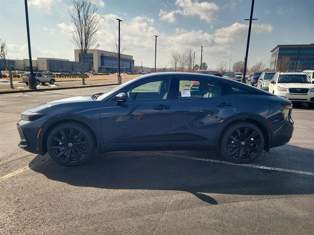 New 2026 Toyota Crown Nightshade Edition image 8