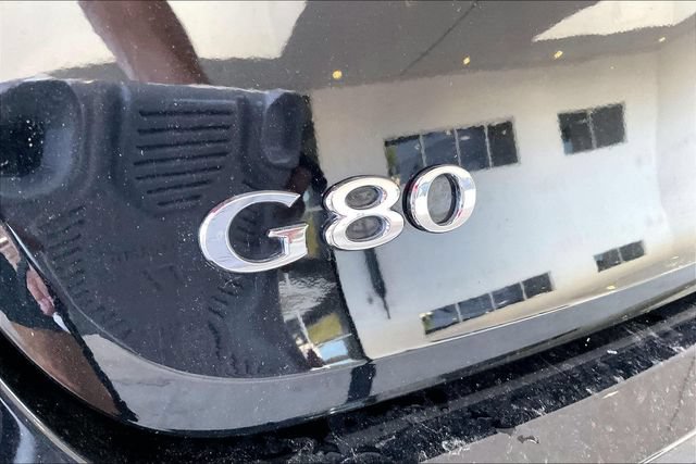 Used 2018 Genesis G80 3.3T Sport AWD/4WD image 23