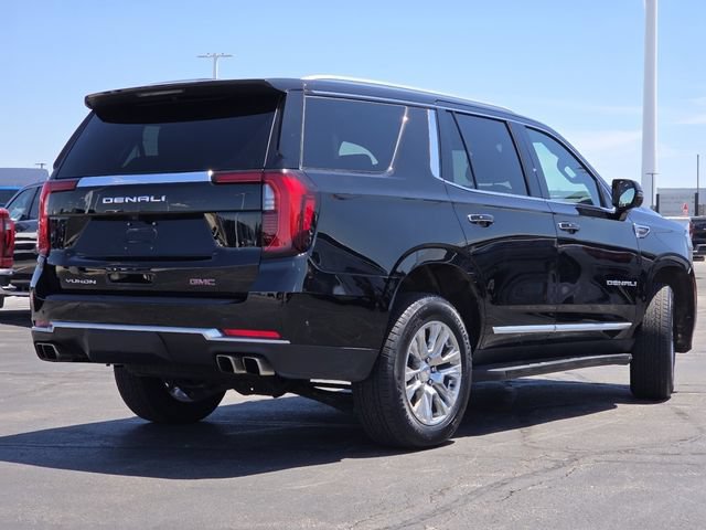 Certified 2025 GMC Yukon Denali AWD/4WD image 26