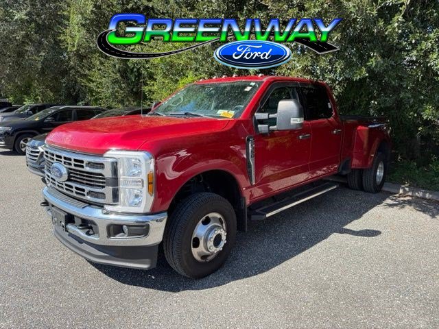 Used 2024 Ford F350 XLT w/ 360-Degree Camera Package