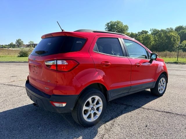 Used 2019 Ford EcoSport SE w/ Interior Protection Package AWD/4WD image 5