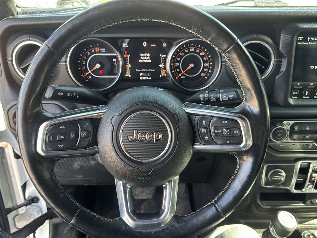 Used 2019 Jeep Wrangler Moab w/ Quick Order Package 24M Moab image 8