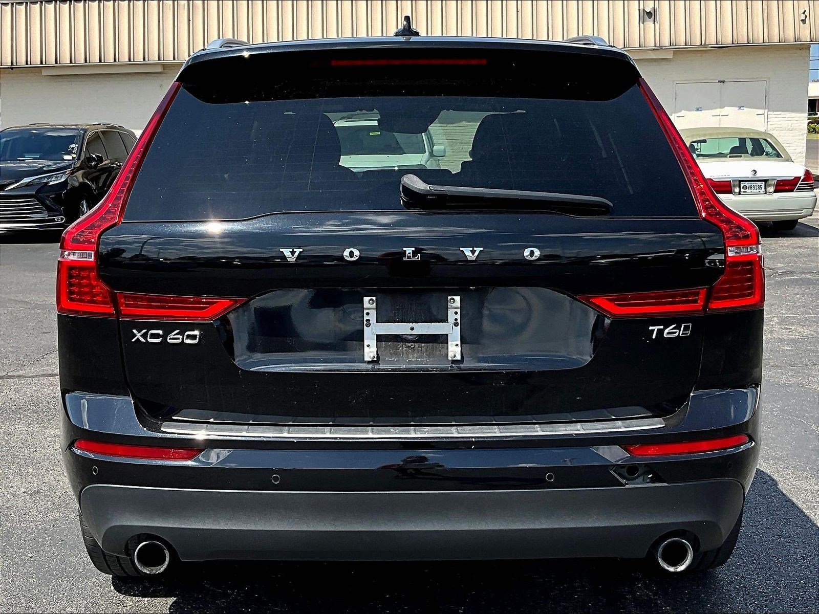 Used 2020 Volvo XC60 T6 Momentum w/ Protection Package Premier AWD/4WD image 5