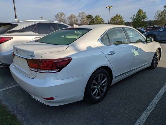 Used 2014 Lexus LS 460 AWD w/ Comfort Package image 2