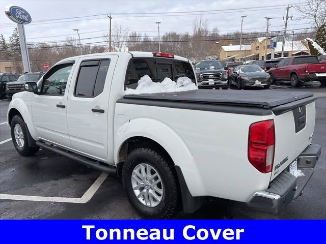 Used 2018 Nissan Frontier SV w/ Value Truck Package image 5