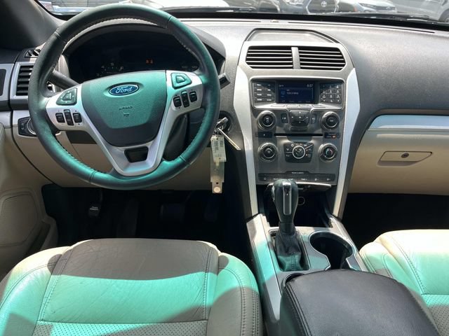 Used 2015 Ford Explorer XLT FWD image 12