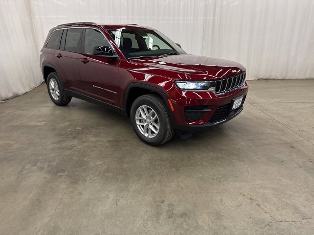 New 2025 Jeep Grand Cherokee Laredo X w/ Luxury Tech Group I