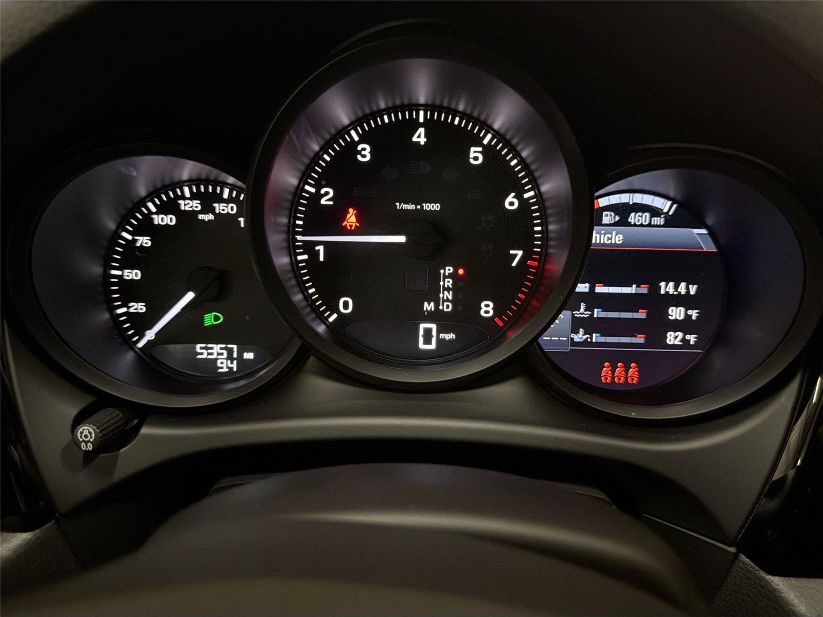 Certified 2025 Porsche Macan AWD/4WD image 19