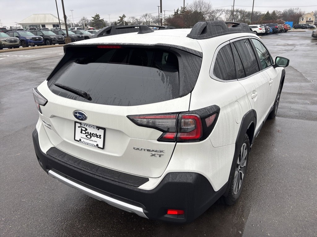 Certified 2025 Subaru Outback Limited XT w/ Popular Package #2 image 3