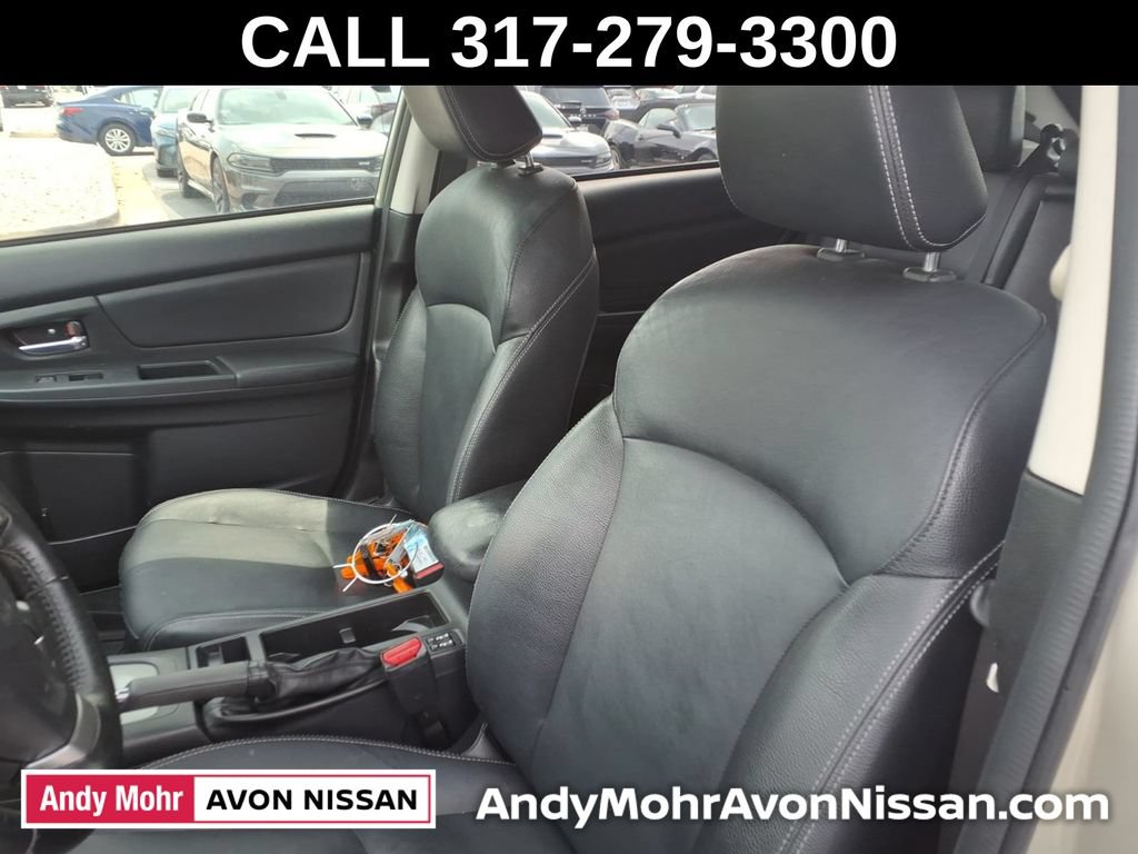 Used 2014 Subaru Crosstrek 2.0i Limited AWD/4WD image 15
