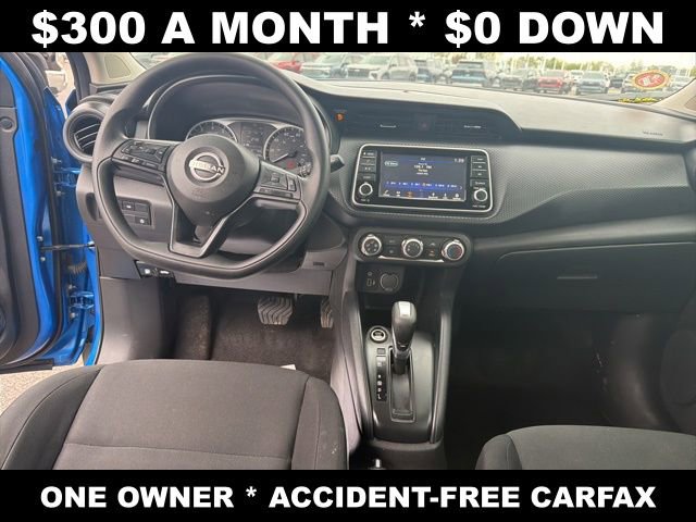 Used 2024 Nissan Kicks S image 33