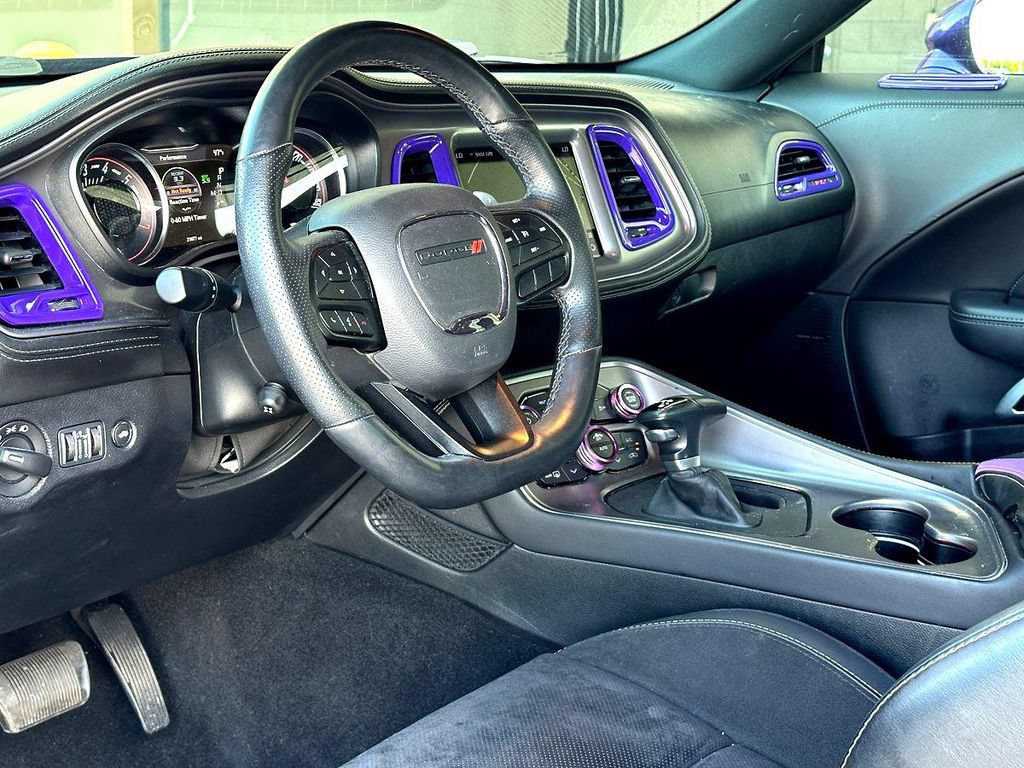 Used 2023 Dodge Challenger R/T Scat Pack RWD image 17