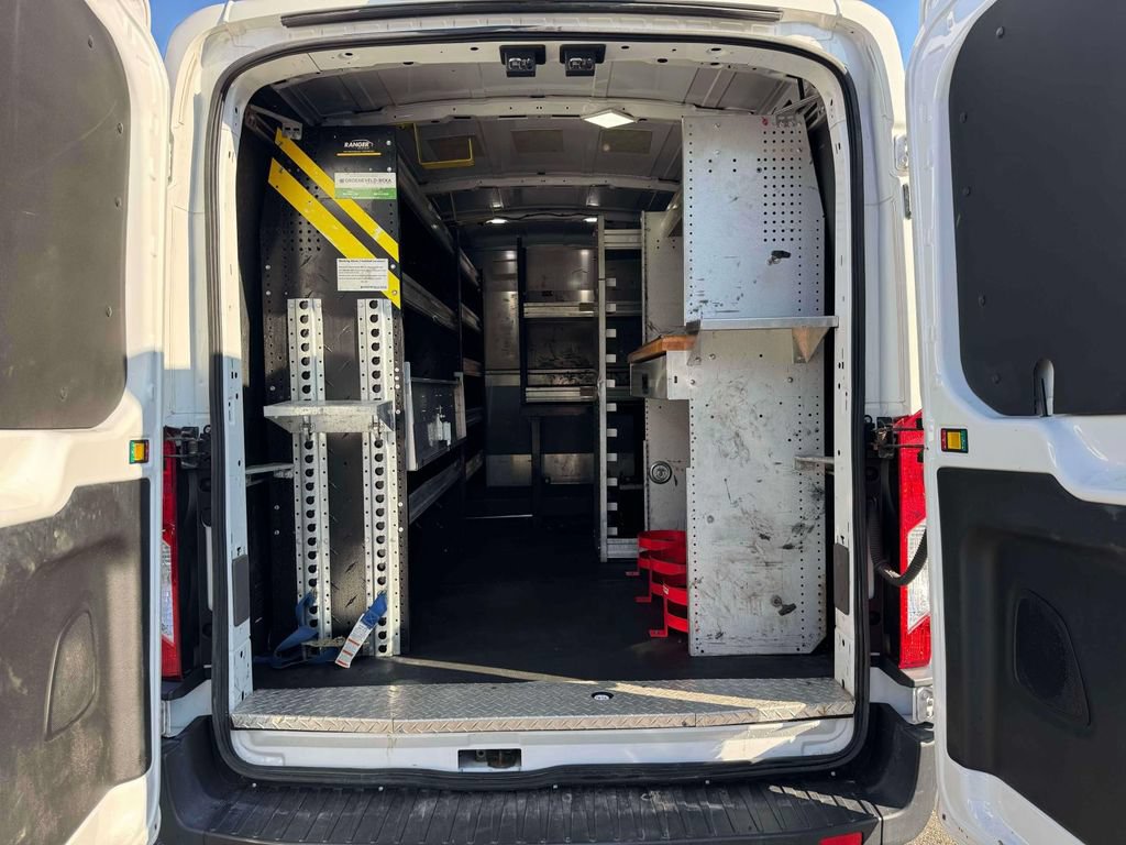 Used 2022 Ford Transit 250 Medium Roof w/ Upfitter Package RWD image 14