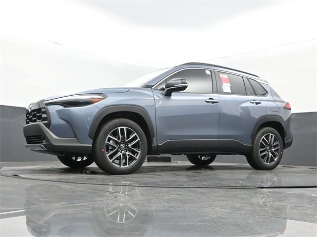 New 2026 Toyota Corolla Cross XLE w/ Convenience Package image 27