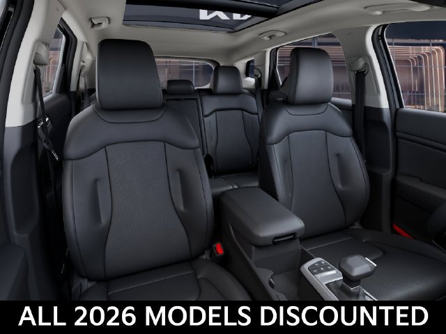New 2026 Kia Sportage EX w/ EX Panorama Roof Package FWD image 15