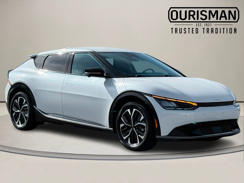 Used 2023 Kia EV6 Wind w/ Wind Technology Package image 1