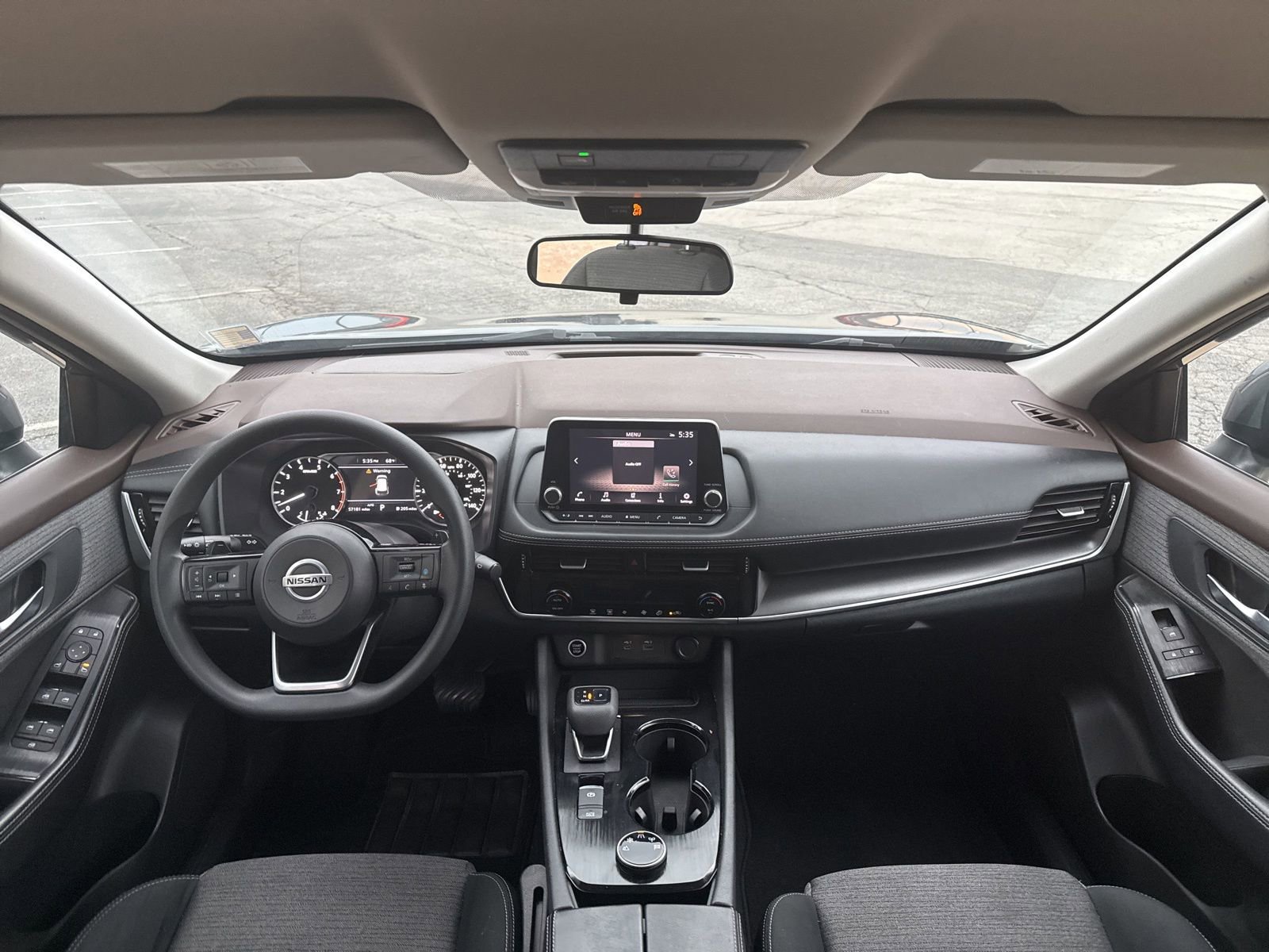 Used 2021 Nissan Rogue SV AWD/4WD image 23