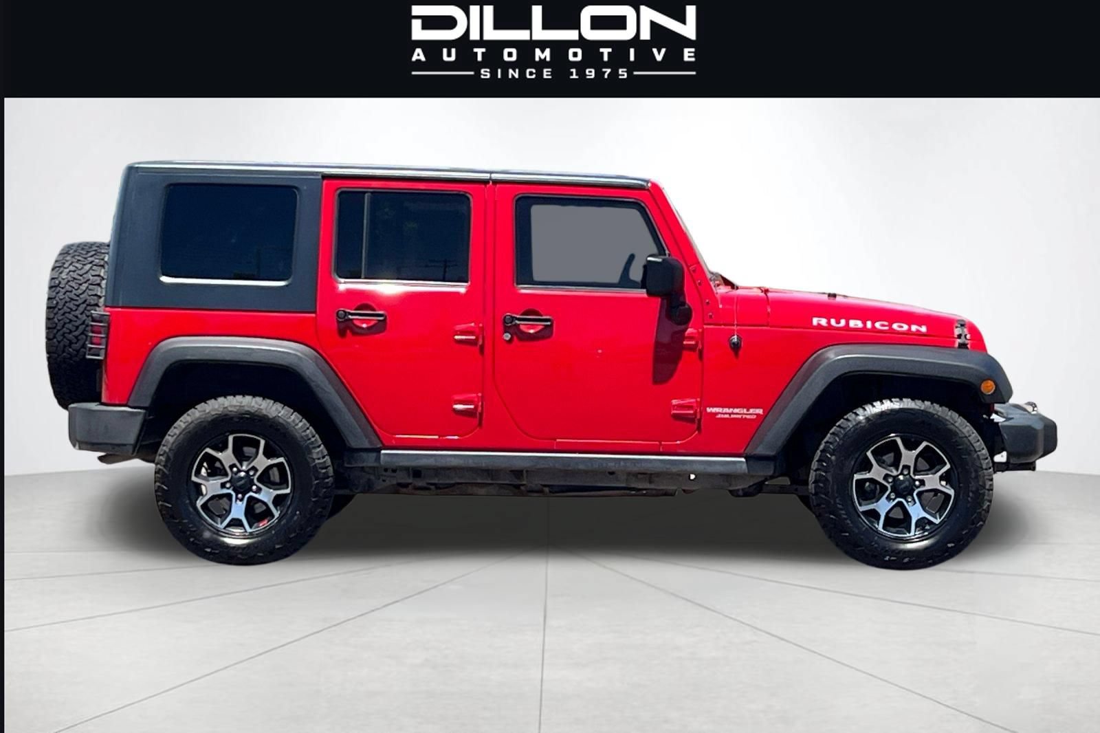 Used 2009 Jeep Wrangler Unlimited Rubicon w/ Trailer Tow Group AWD/4WD image 3
