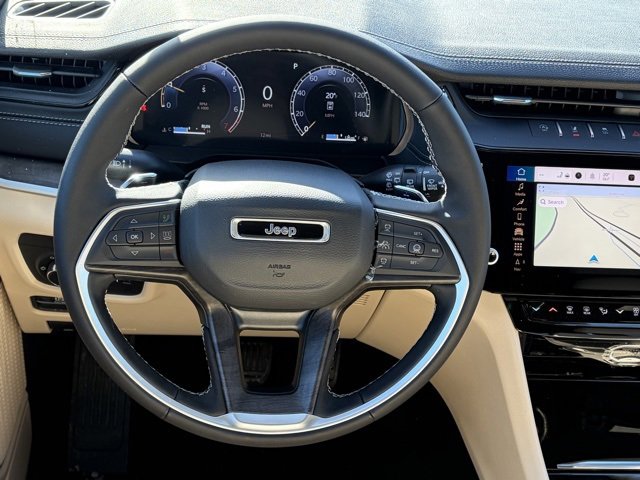 New 2026 Jeep Grand Cherokee Limited image 40