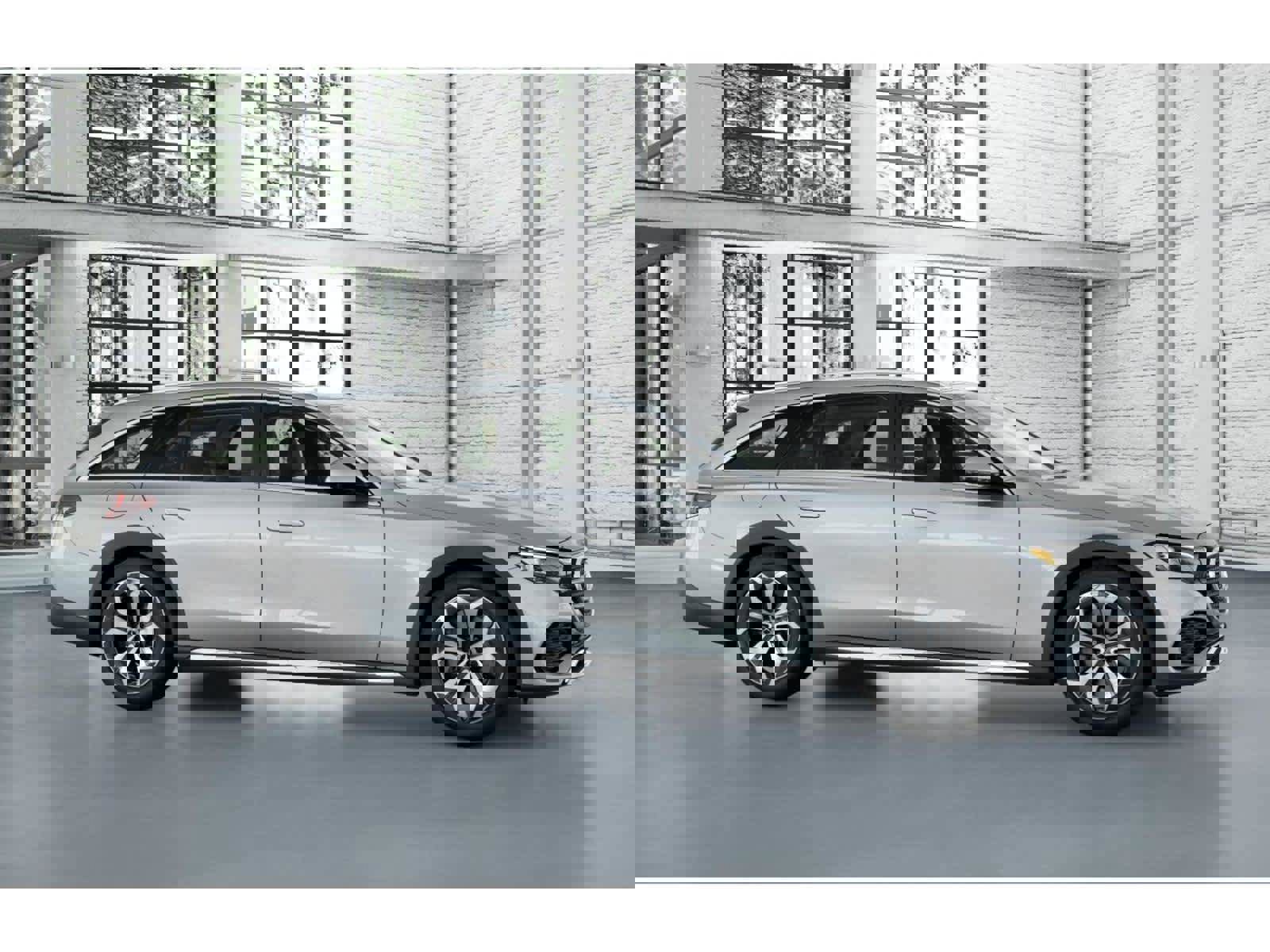 New 2026 Mercedes-Benz E 450 4MATIC All-Terrain Wagon image 13