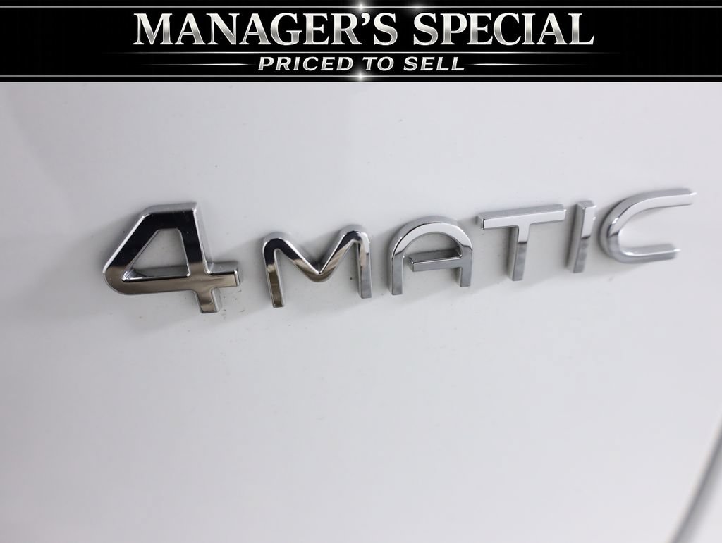 Used 2025 Mercedes-Benz EQS 450+ 4MATIC SUV image 80