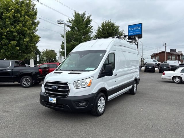 Used 2020 Ford Transit 250 148 High Roof w/ Interior Upgrade Package