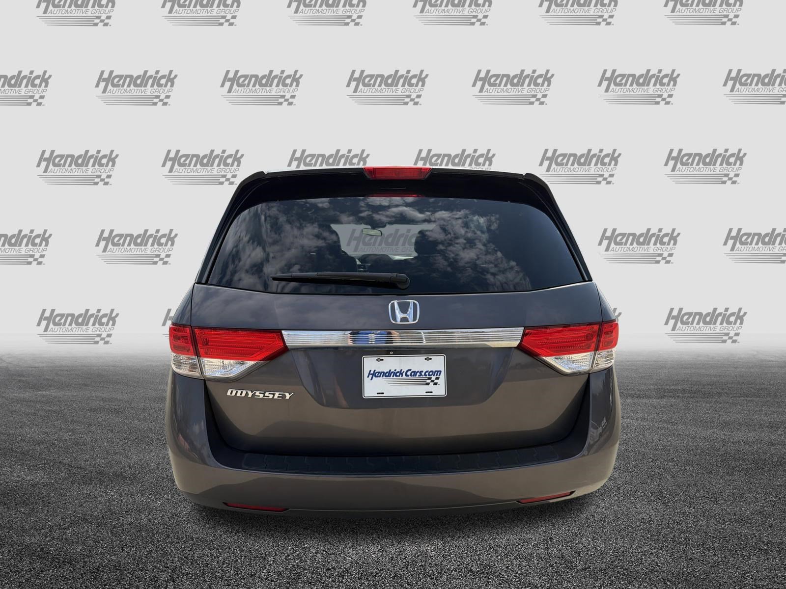 Used 2015 Honda Odyssey EX-L image 9